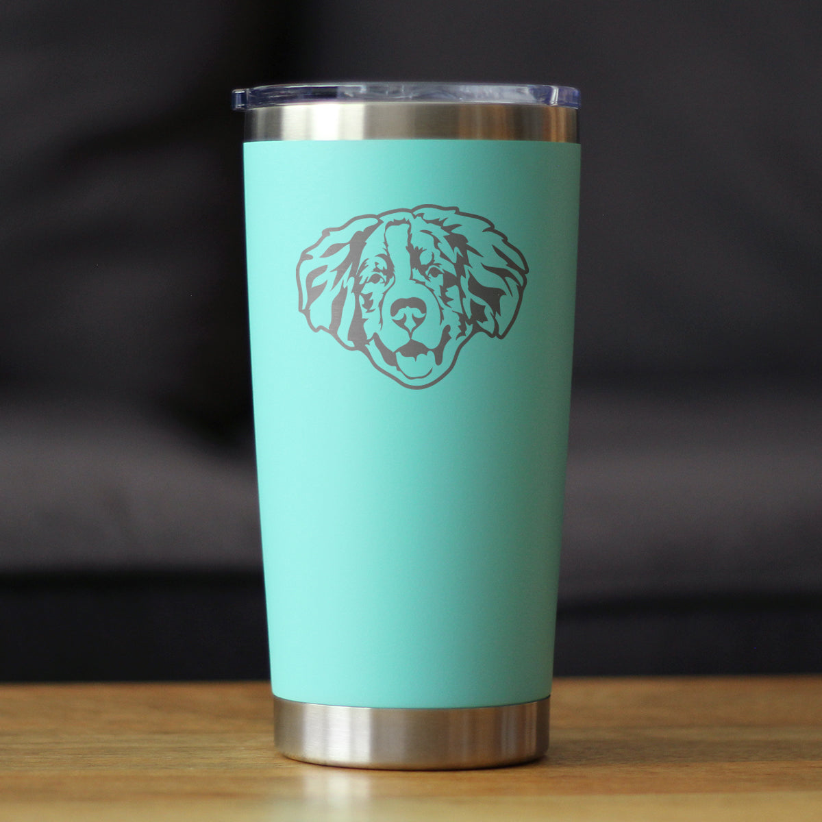Alpine Bernese Tumbler