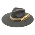 Women's 4X Wool Felt Cowgirl Hat