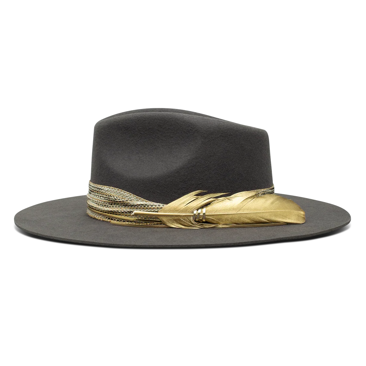 Women's 4X Wool Felt Cowgirl Hat