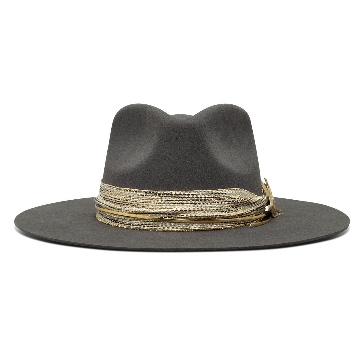 Women's 4X Wool Felt Cowgirl Hat