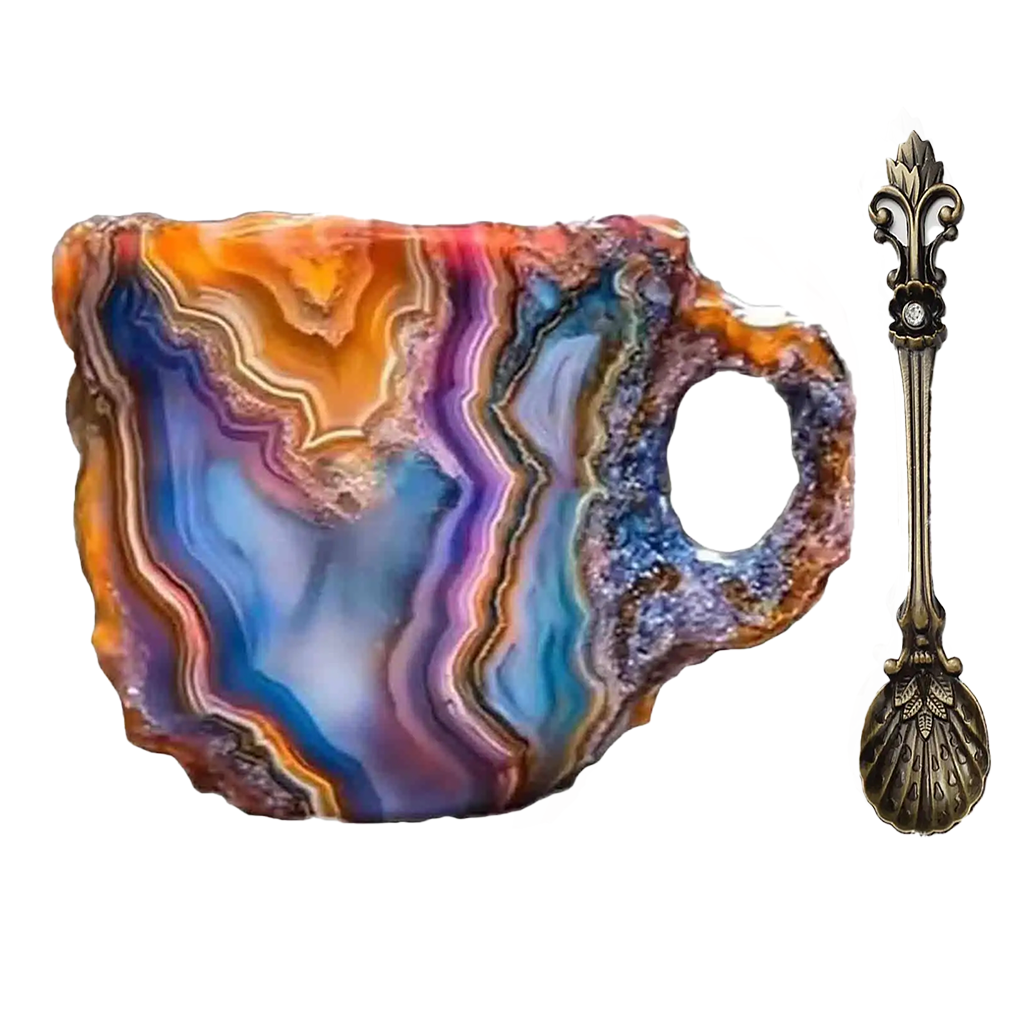 Colorado Mineral Rock Mug