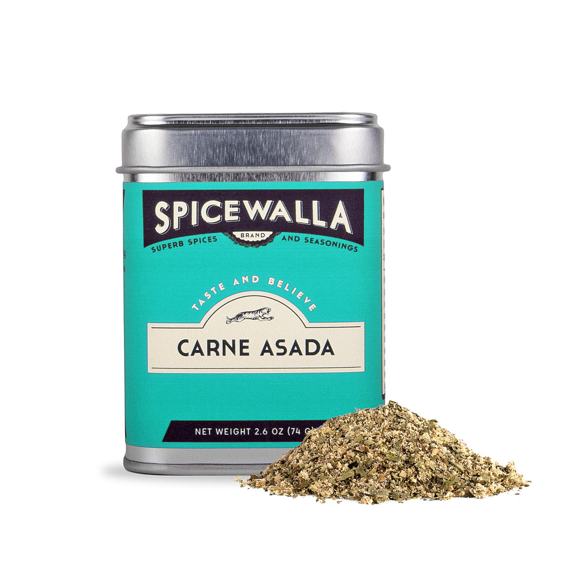 Carne Asada Rub