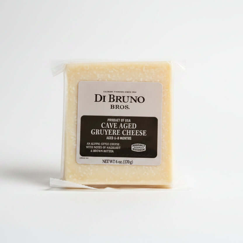 Cave-Aged Gruyere