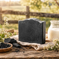 Clarifying Charcoal Tallow & Goat Milk Soap Bar | 5 oz