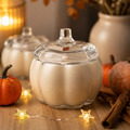 Harvest Glow Pumpkin Candle