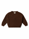 The Chunky Baby Sweater | 100% Organic Cotton | The Simple Folk