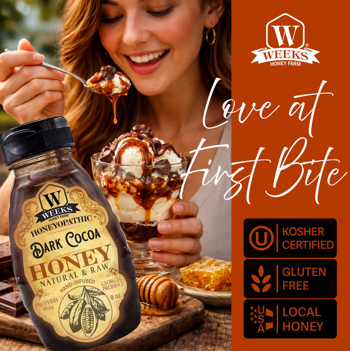 Raw Infused Honey for Daily Routines