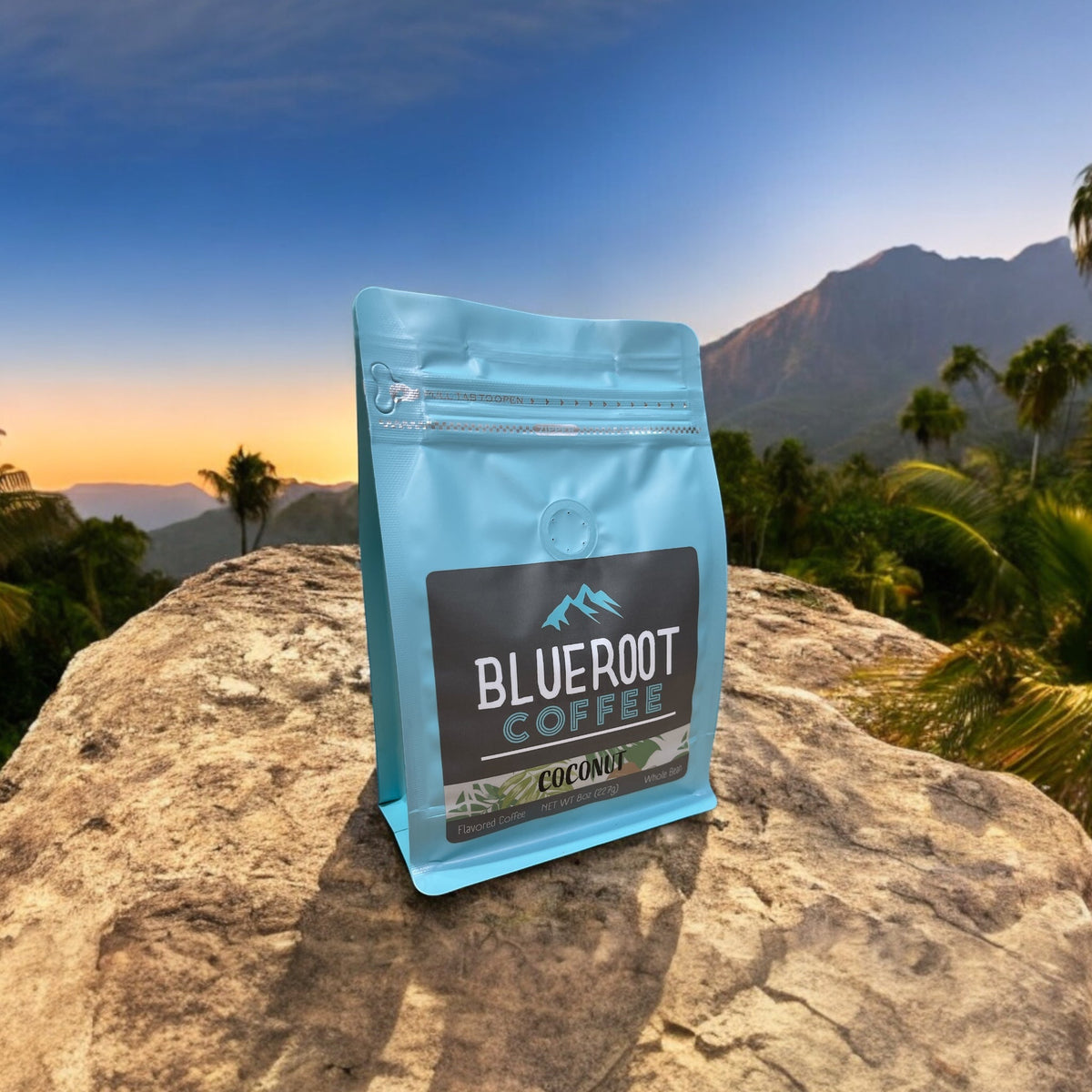 Coconut Coffee