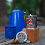 Espresso Campfire Coffee Candle
