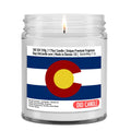 Colorado Candle