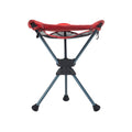 360° Swivel Camp Stool