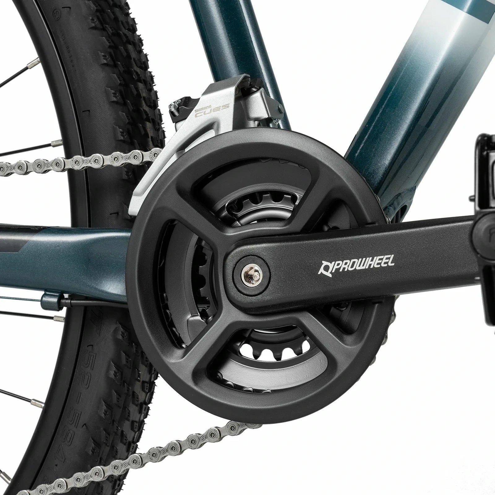 27.5" Hardtail Mountain Bike