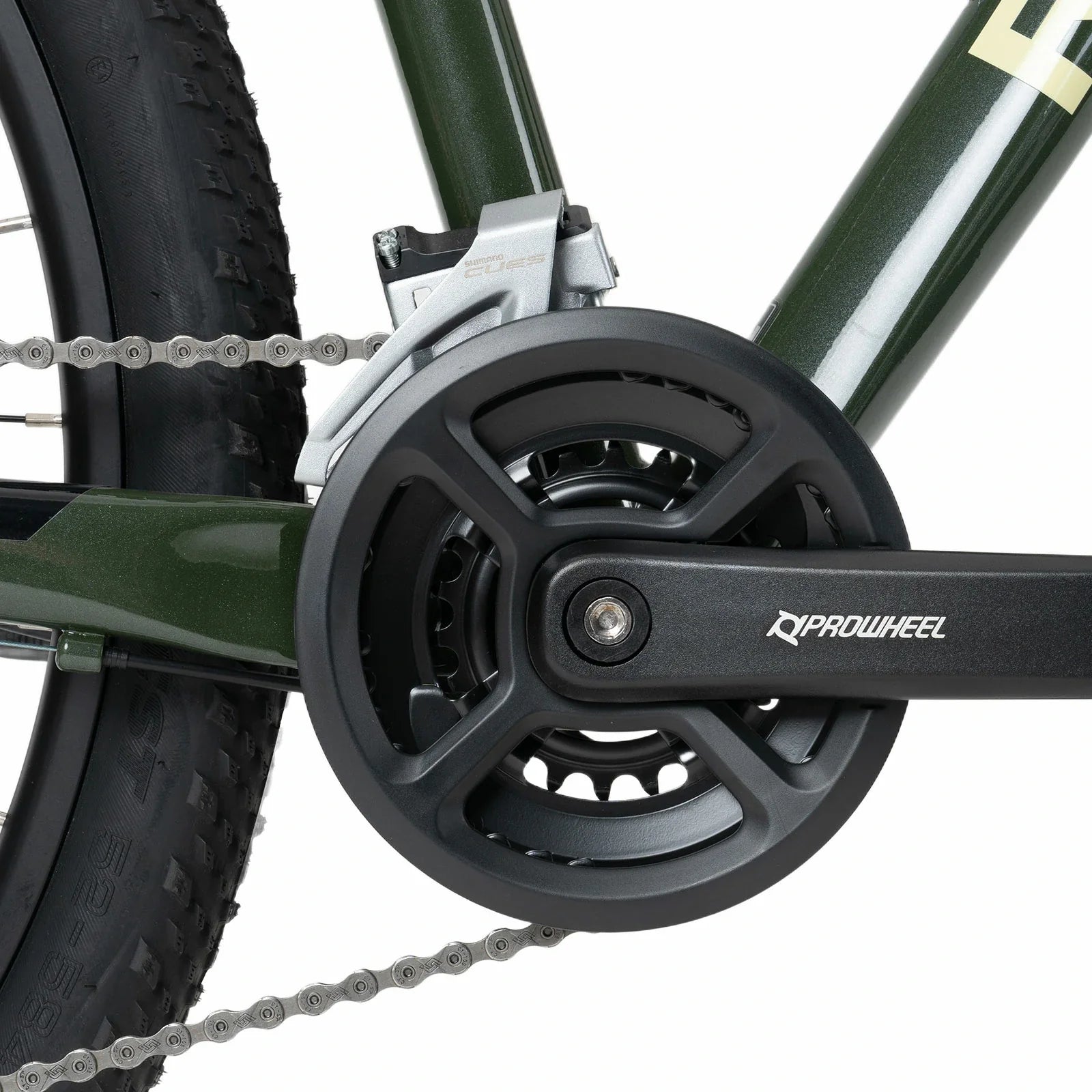 27.5" Hardtail Mountain Bike