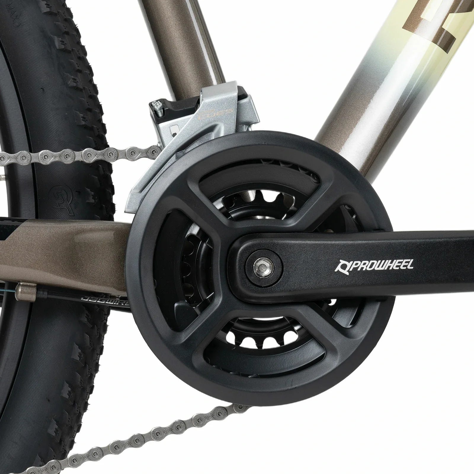 27.5" Hardtail Mountain Bike