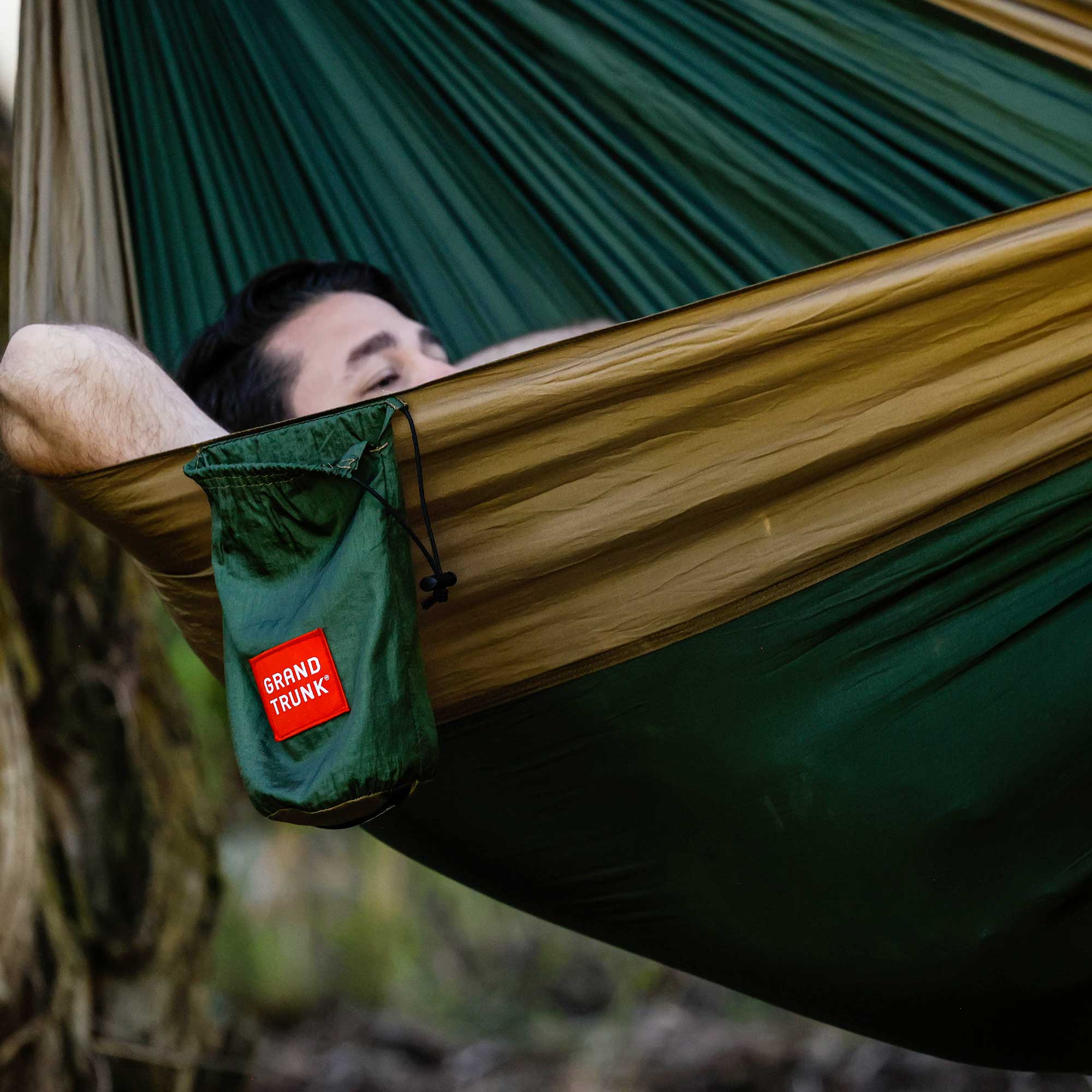 Double Deluxe Hammock