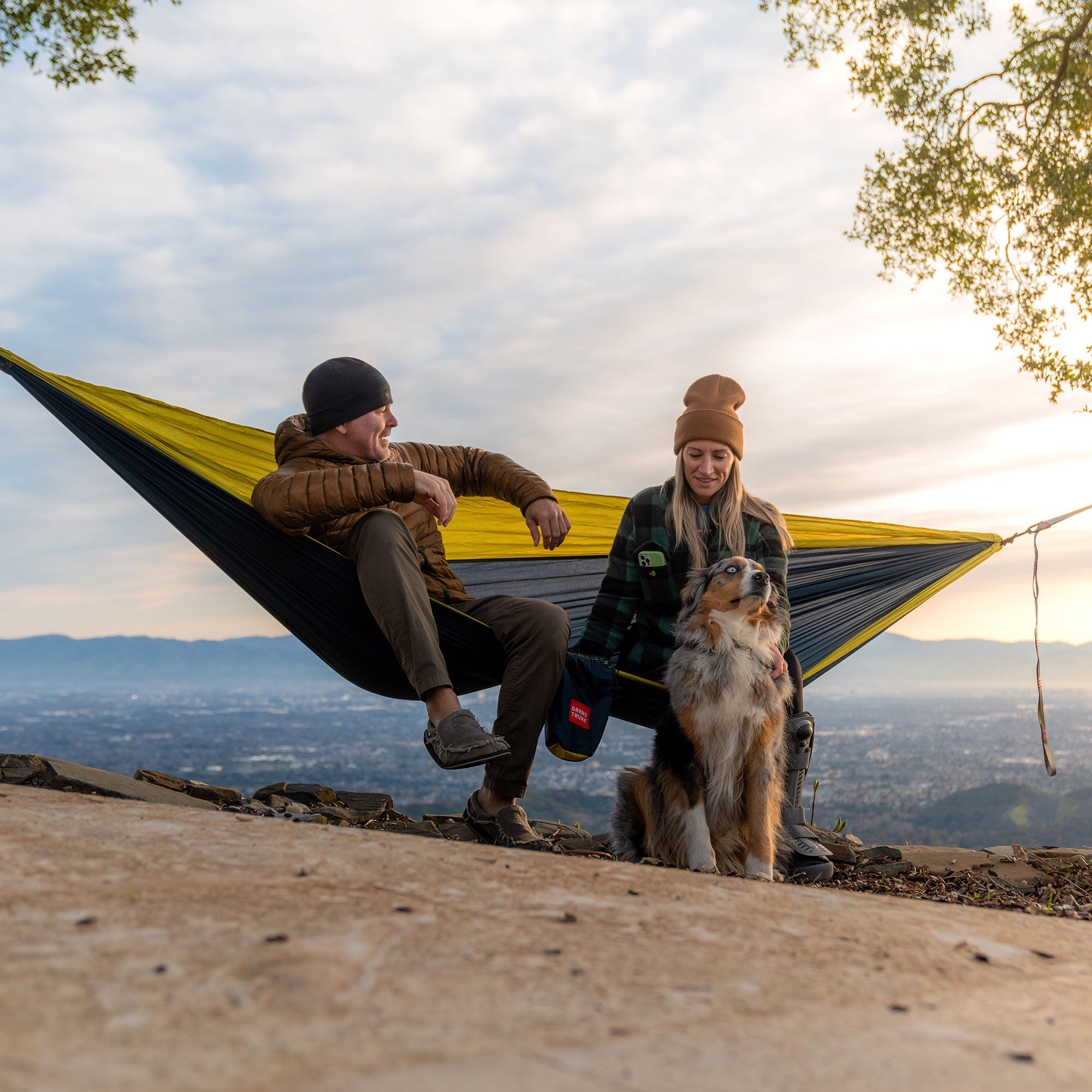 Double Deluxe Hammock