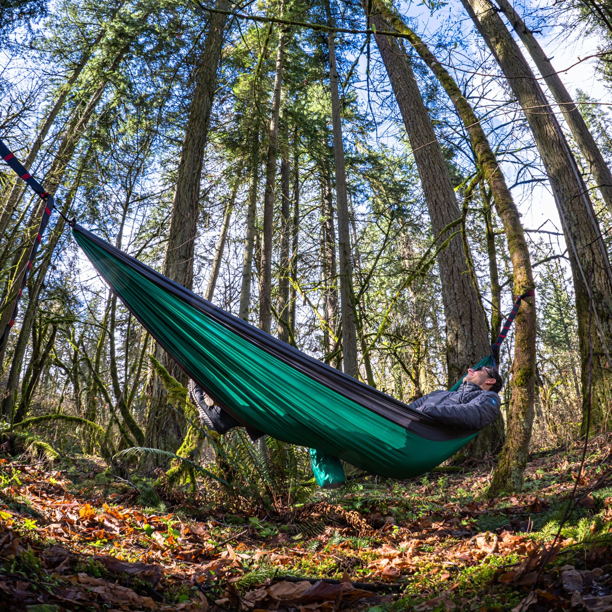 Double Deluxe Hammock