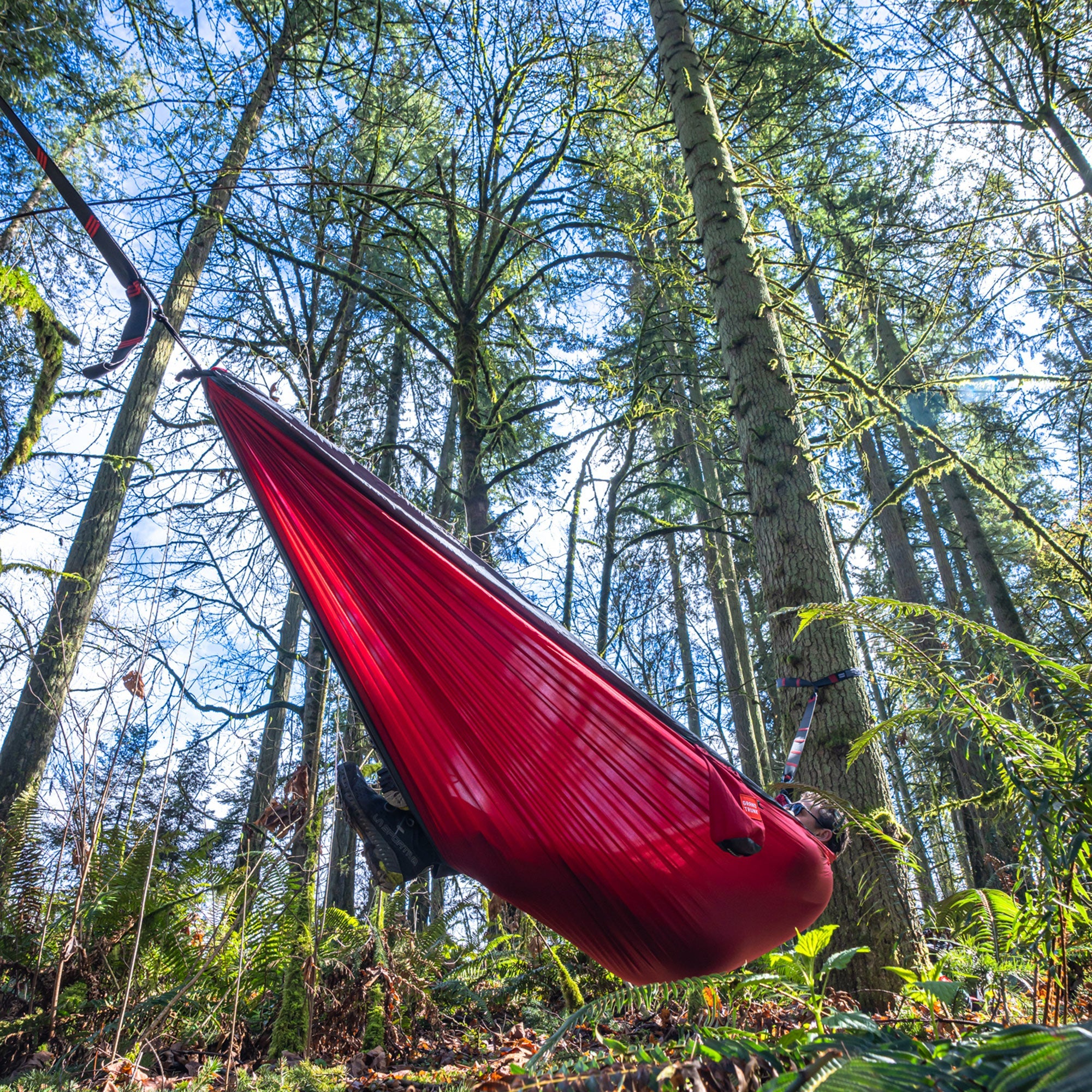 Double Deluxe Hammock