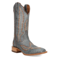 Women's Feather Embroidery Cowgirl Boots