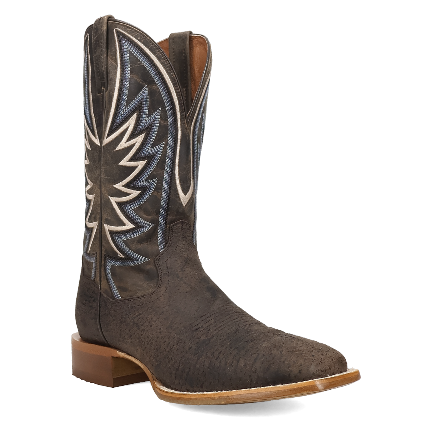 Men's Boar's Run Cowboy Boots
