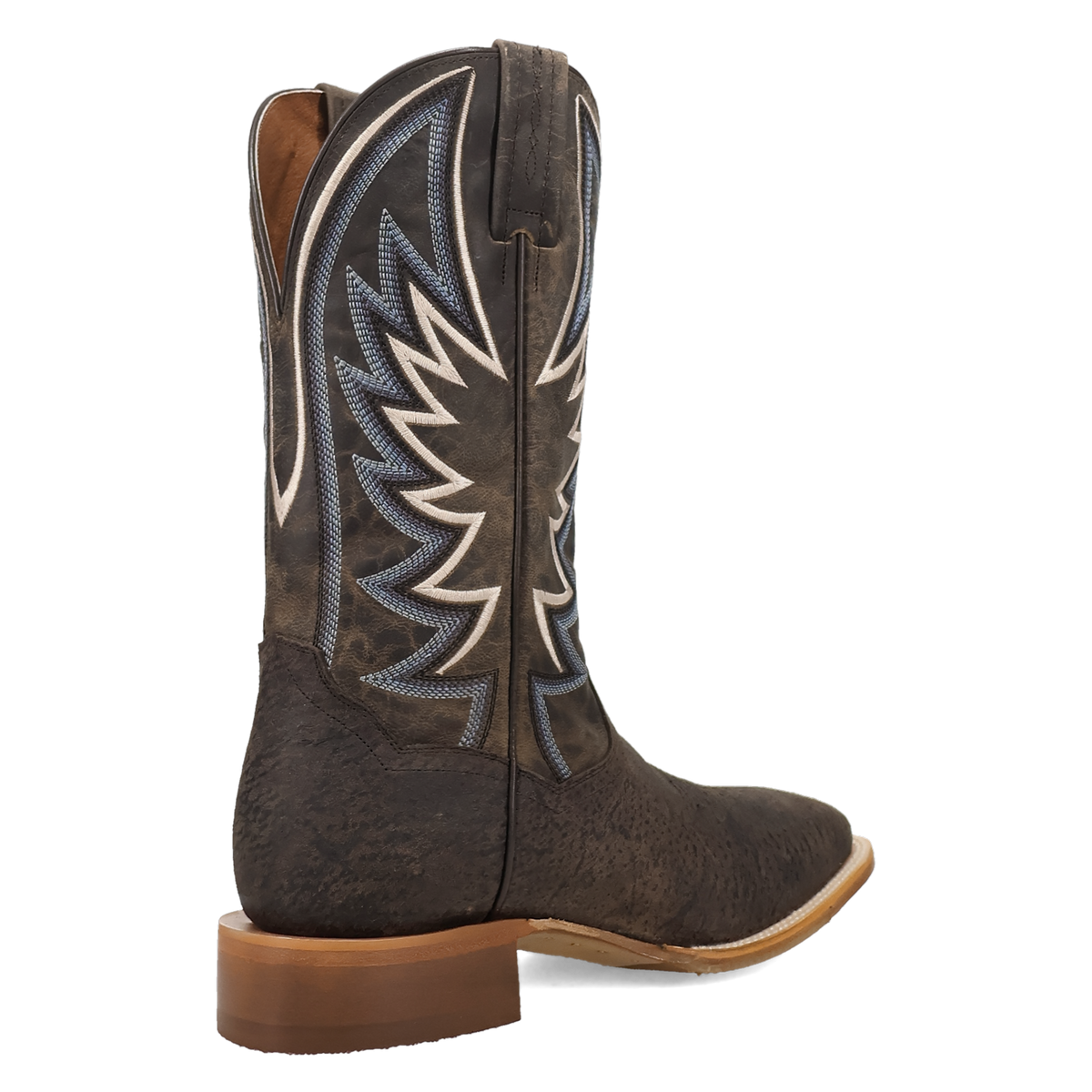 Men's Boar's Run Cowboy Boots