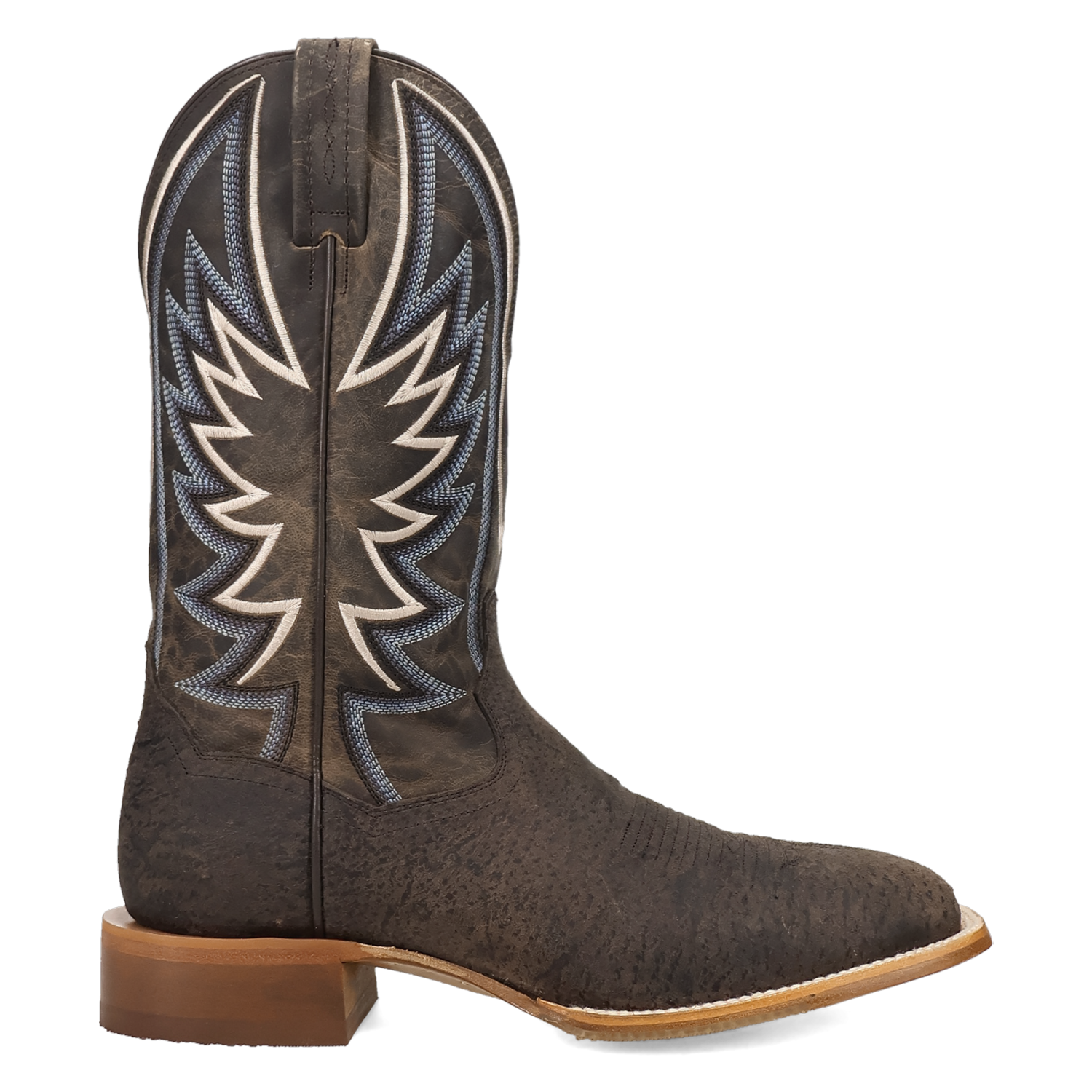 Men's Boar's Run Cowboy Boots