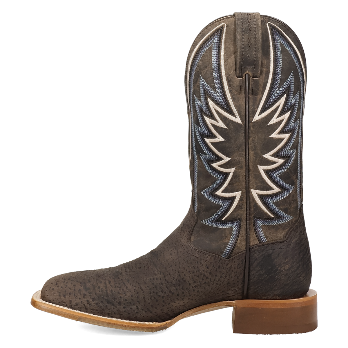 Men's Boar's Run Cowboy Boots