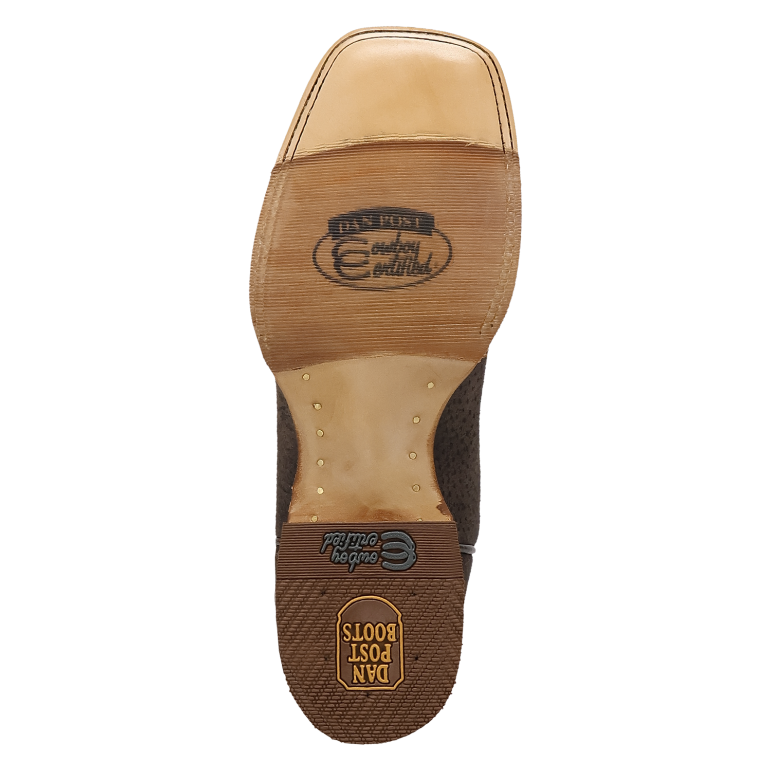 Men's Boar's Run Cowboy Boots
