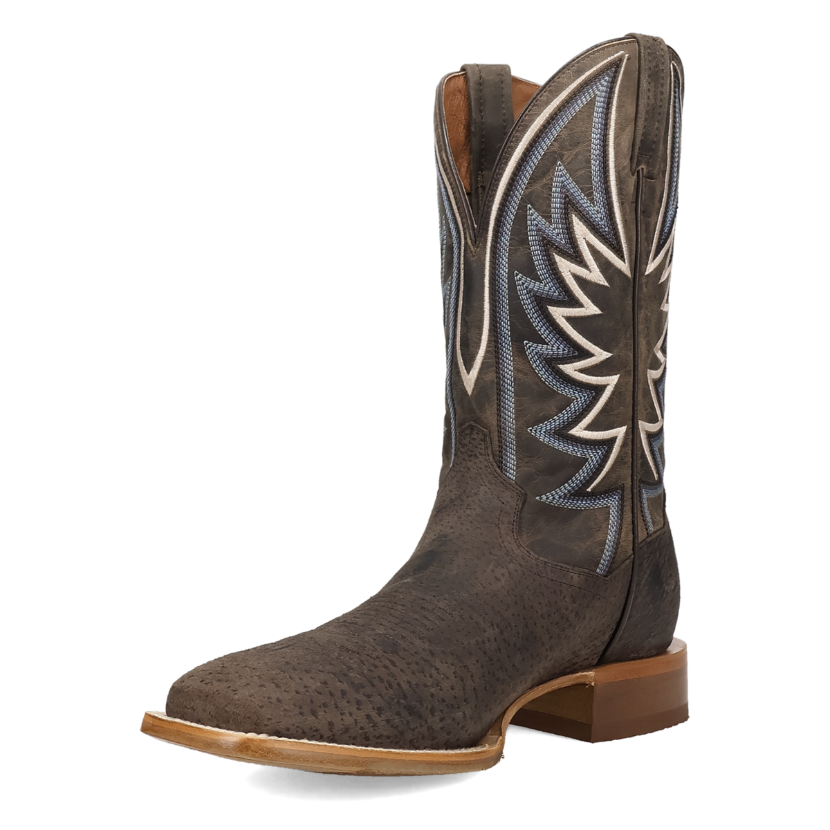 Men's Boar's Run Cowboy Boots