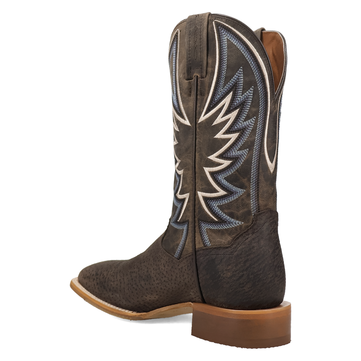 Men's Boar's Run Cowboy Boots