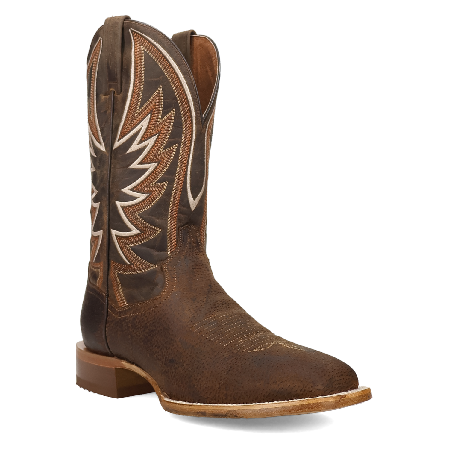 Men's Boar's Run Cowboy Boots