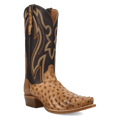 Grit Ostrich Boot
