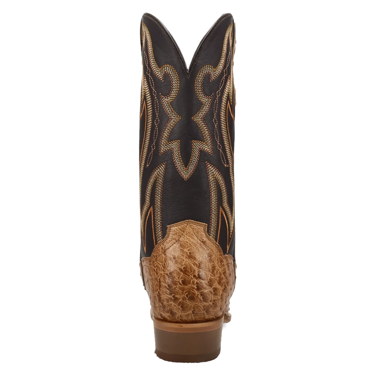 Grit Ostrich Boot
