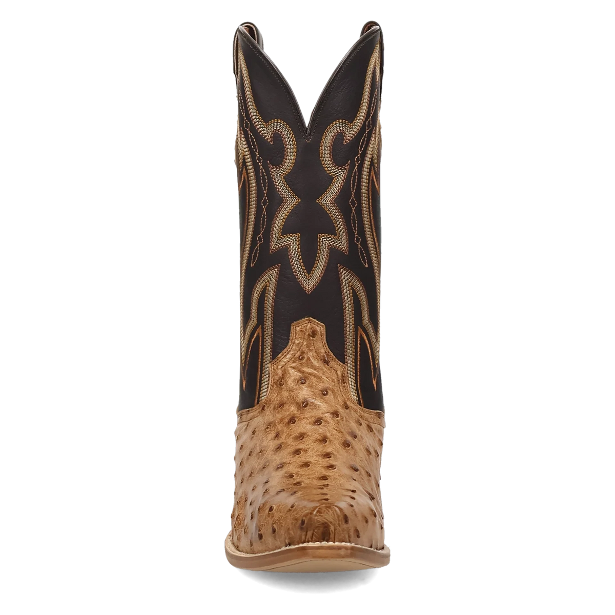 Grit Ostrich Boot