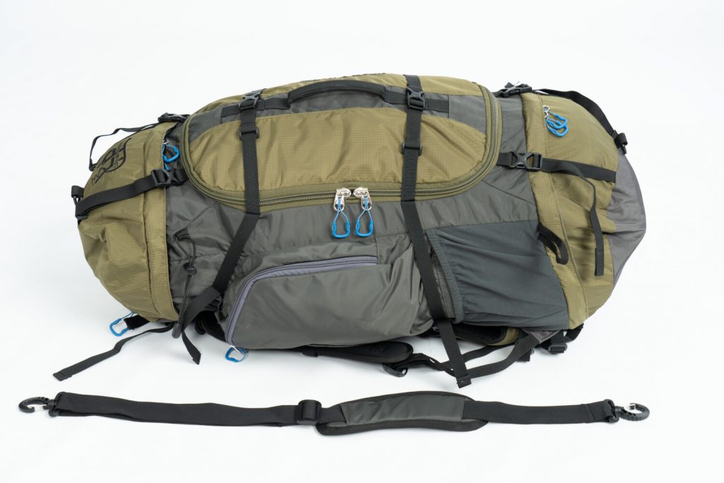 75L Backpacking Pack