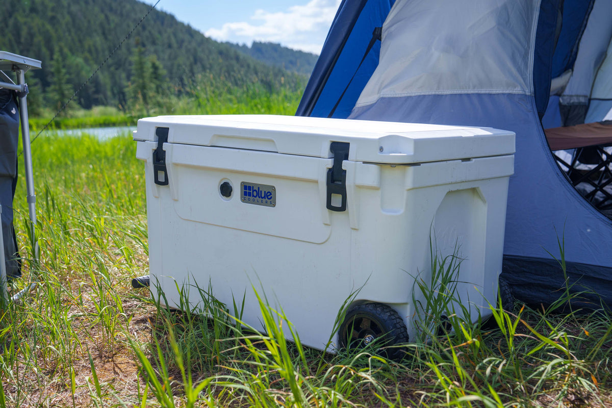 Ark Series 110 Qt. Wheeled Roto-Molded Cooler