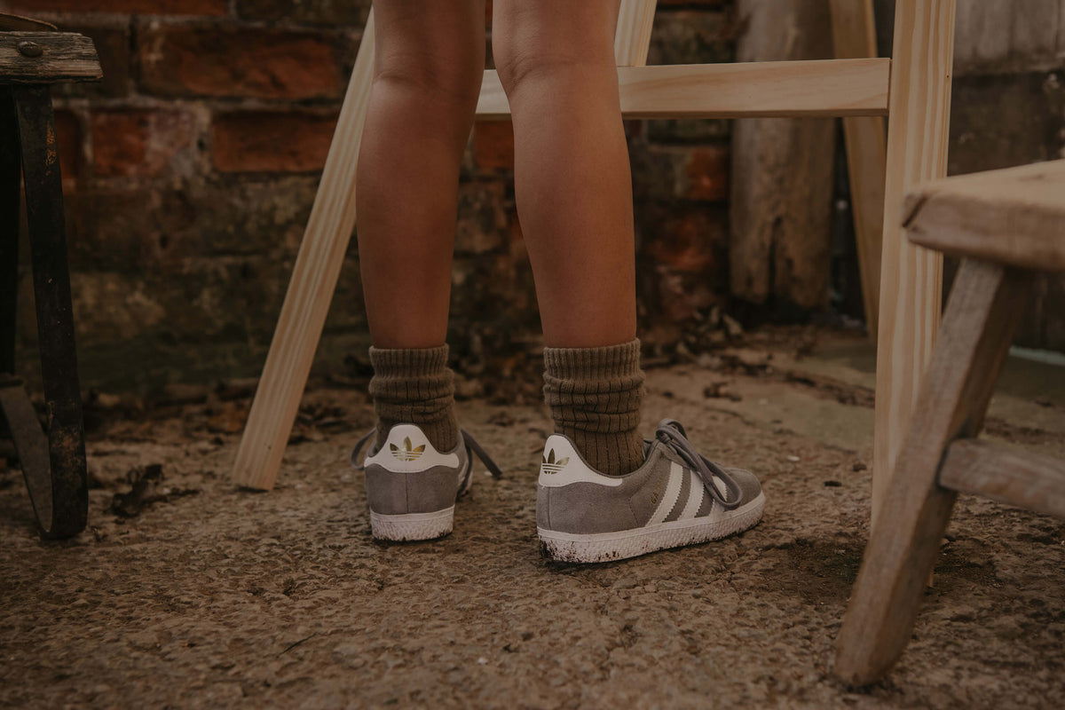 The Ribbed Sock Kids | Archive