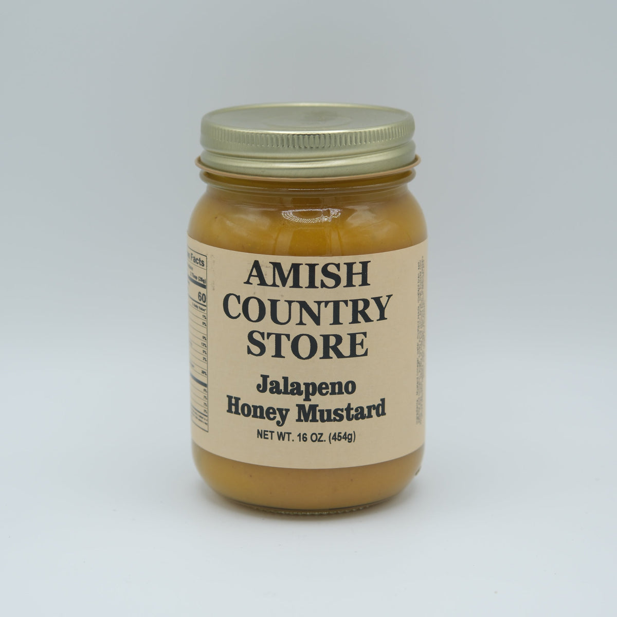 Jalapeño Honey Mustard | 16 oz