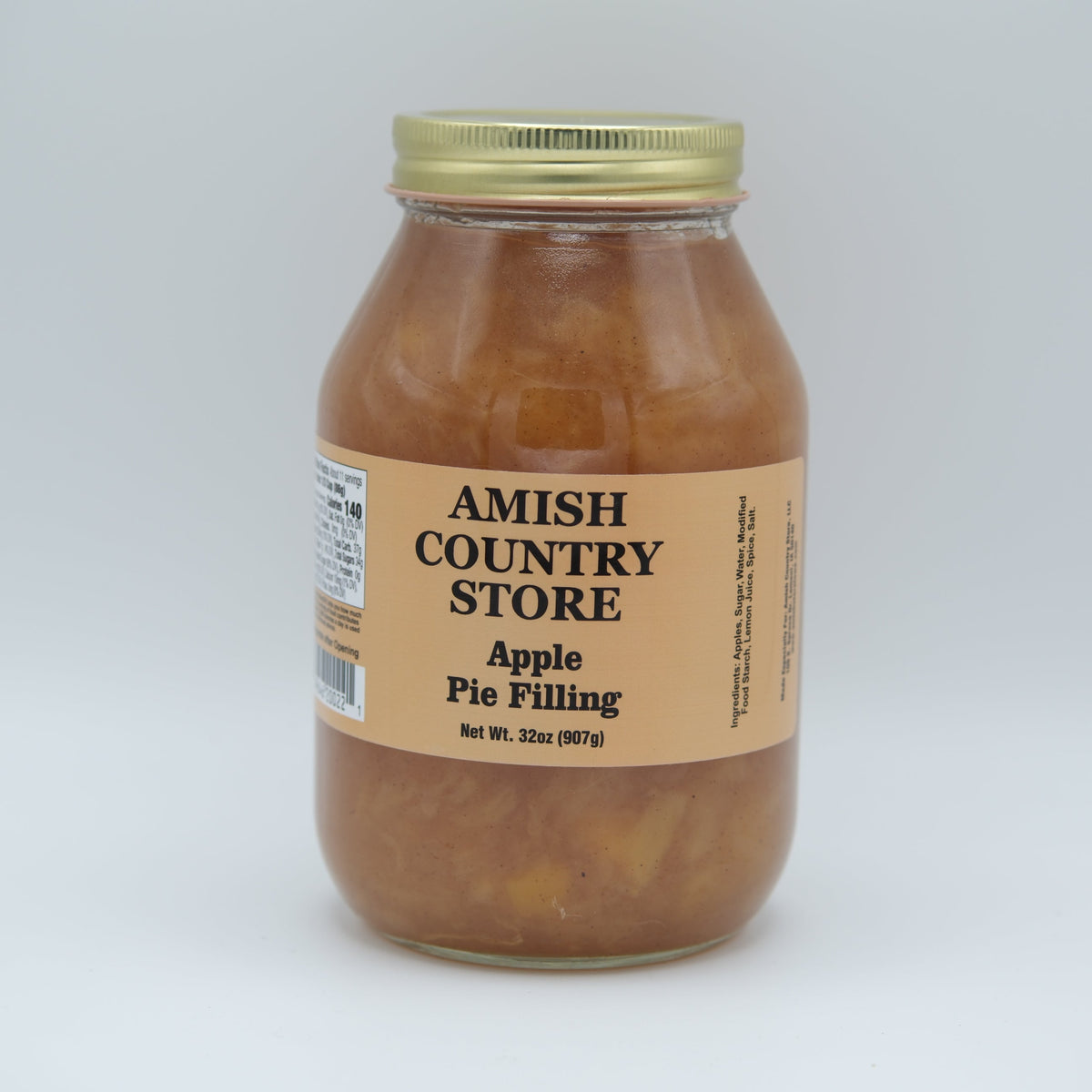 Amish Country Store Apple Pie Filling | 32 oz