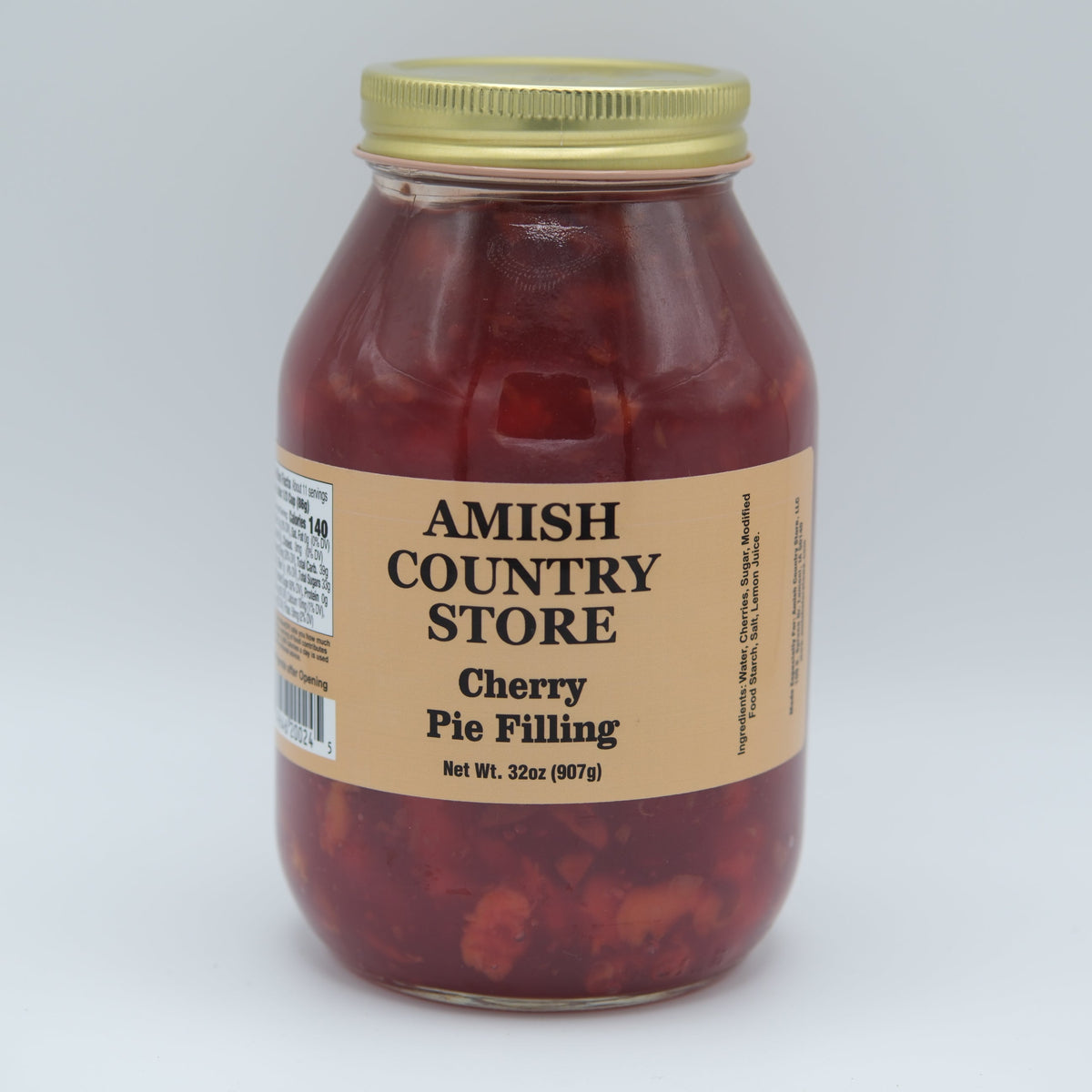 Cherry Pie Filling | 32 oz
