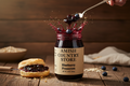 Blueberry Preserves 16 oz | Old-Fashioned Whole Berry Spread