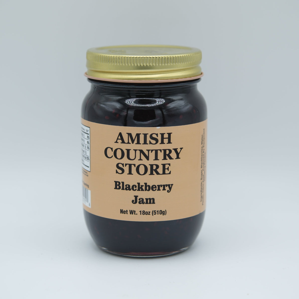 Blackberry Jam | 18 oz