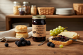 Juice-Sweetened Blackberry Jam | 9 oz