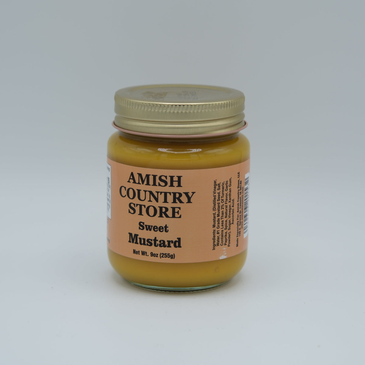 Sweet Mustard | 9 oz
