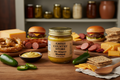 Hot Jalapeño Mustard | 9 oz