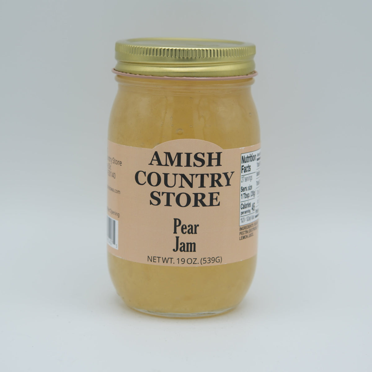Pear Jam | 19 oz