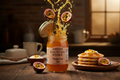 Passion Fruit Jam | 19 oz