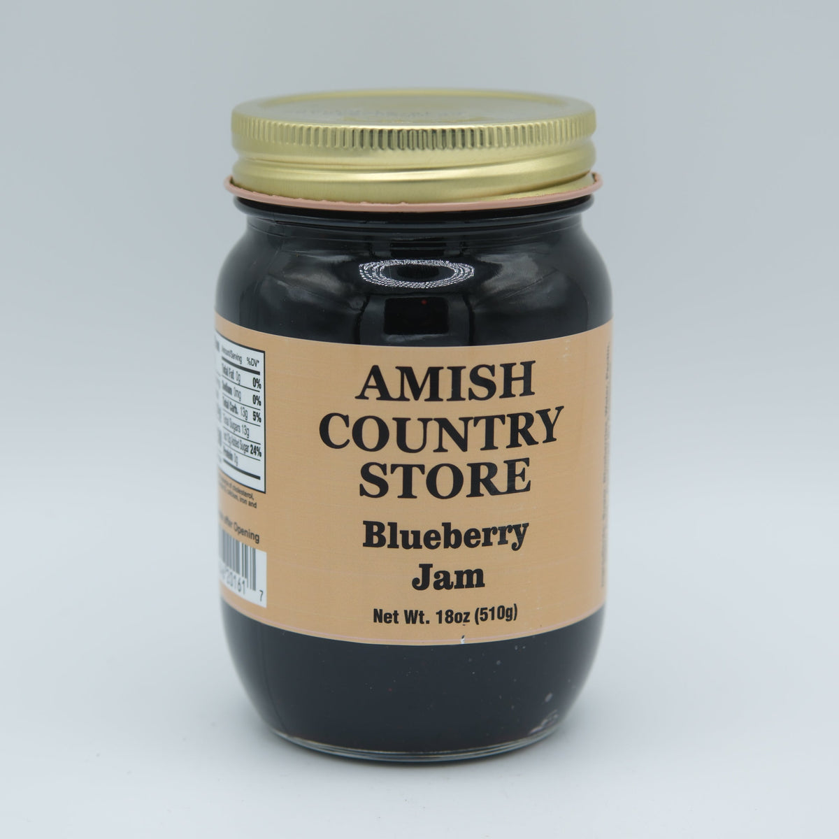 Blueberry Jam | 18 oz