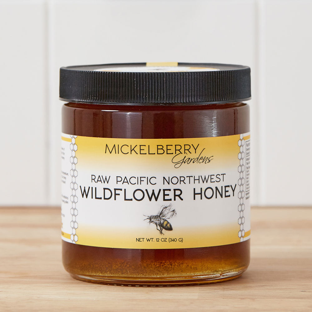 Honey by the Jar