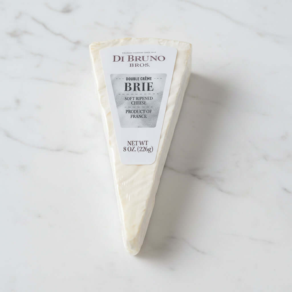 Double Crème Brie Wedge